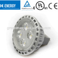 CUL TUV listó GU5.3 NUEVA luz brillante del punto casero de 3W 5W 6W MR16 LED fábrica